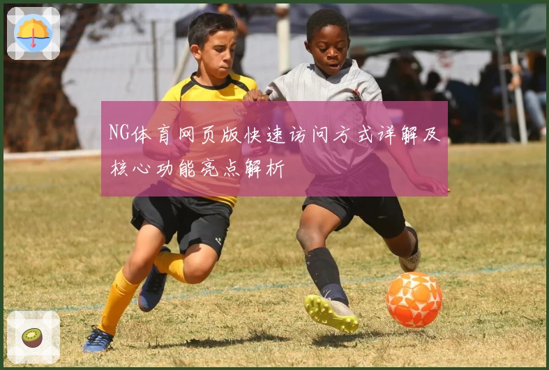 NG体育网页版快速访问方式详解及核心功能亮点解析
